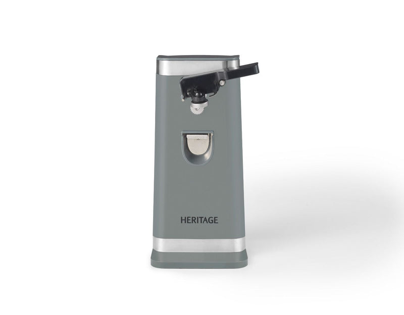 Hands-Free Electric Can Opener with Removable Lever G2F9