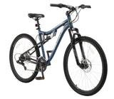 Striker Adult Bike, 21-Speed, 19-in Aluminum Frame, 27.5-in, Blue B0T5 - product image 1