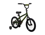 Youth Bike with Hi-Ten Steel Frame, 16-in, Camo Q2X0 - product image 1