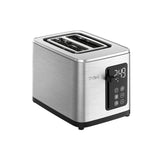 2-Slice Stainless Steel Digital Toaster, Extra wide slots, 7 Browning levels B9F2 - product image 1