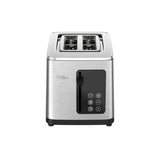 2-Slice Stainless Steel Digital Toaster, Extra wide slots, 7 Browning levels B9F2 - product image 4