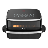 Easy Fry XL Surface Air Fryer, 10-in-1, Large Air Fryer, Super-Sized Cooking Surface, Compact Format, 4L / 4.2Qt, Black O7N9 - product image 1