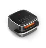 Easy Fry XL Surface Air Fryer, 10-in-1, Large Air Fryer, Super-Sized Cooking Surface, Compact Format, 4L / 4.2Qt, Black O7N9 - product image 4
