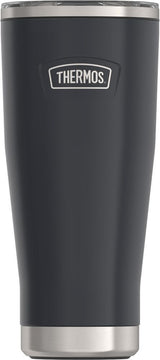 Insulated Stainless Steel Tumbler with Lock Lid, 18-oz, Assorted Colours, BPA-Free K5F3 - product image 1