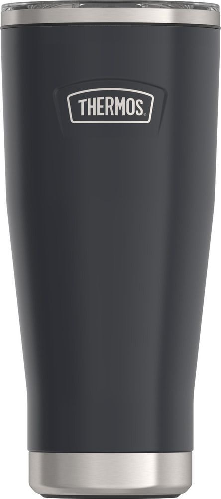 Insulated Stainless Steel Tumbler with Lock Lid, 18-oz, Assorted Colours, BPA-Free K5F3 - product image 1