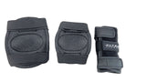 Wheels Basic Inline Skate Pad Set, Assorted Sizes G6X1 - product image 1