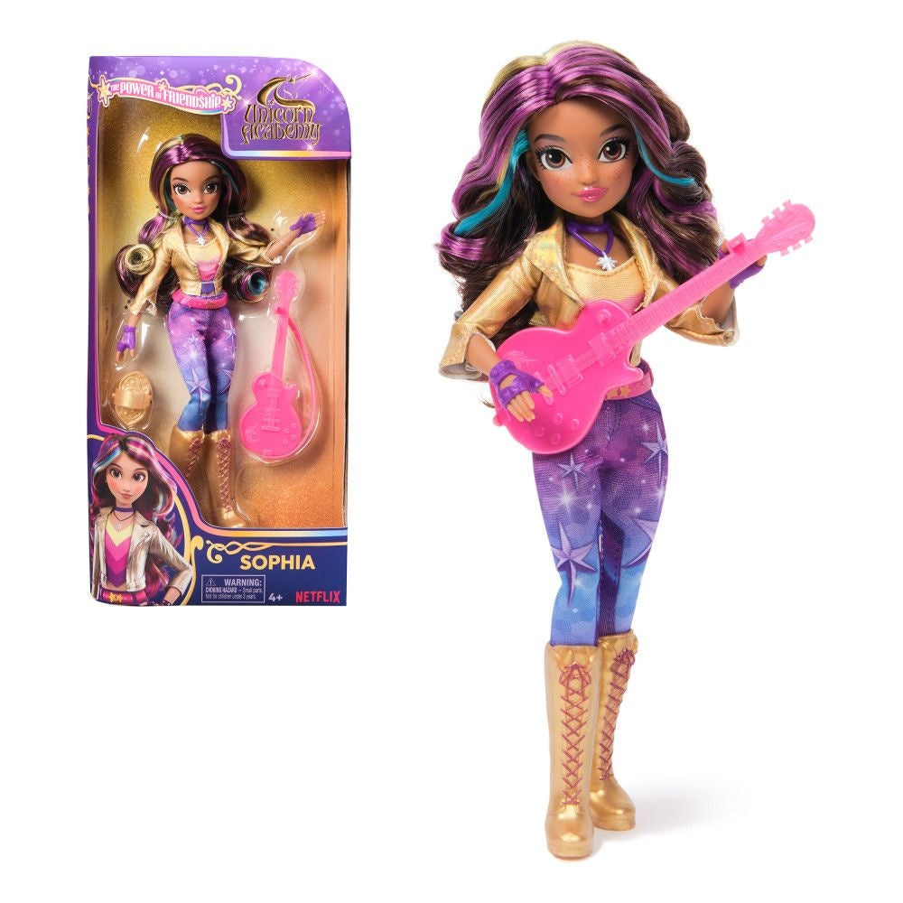 Academy, Power of Friendship Sophia Doll, Ages 4+ X9E1 - product image 1