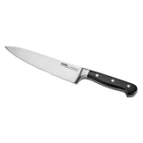 Stainless Steel Triple Rivet Chef's Knife, Ergonomic Grip, 8-in L3O2 - product image 1