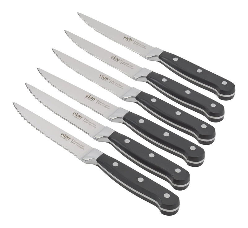 STEAK KNIFE SET E9Y1