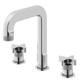 Wythe Curved Square Bathroom Faucet, Various Finishes T9O0 - product image 1
