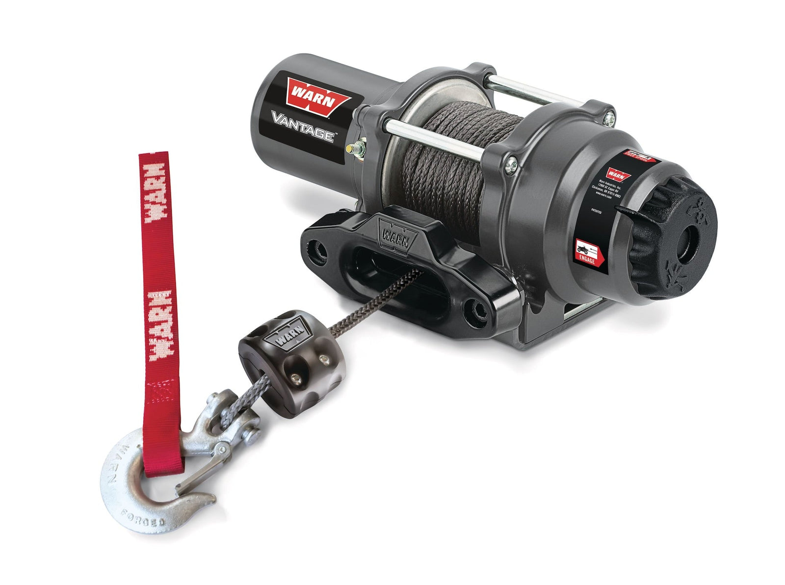 99944 Winch Hook Bump Stop N7H0 - product image 1