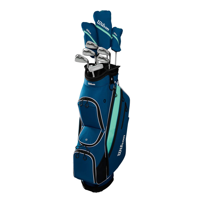 Women's X-31 Complete Golf Club Set with Golf Bag, Standard Grip E6N4