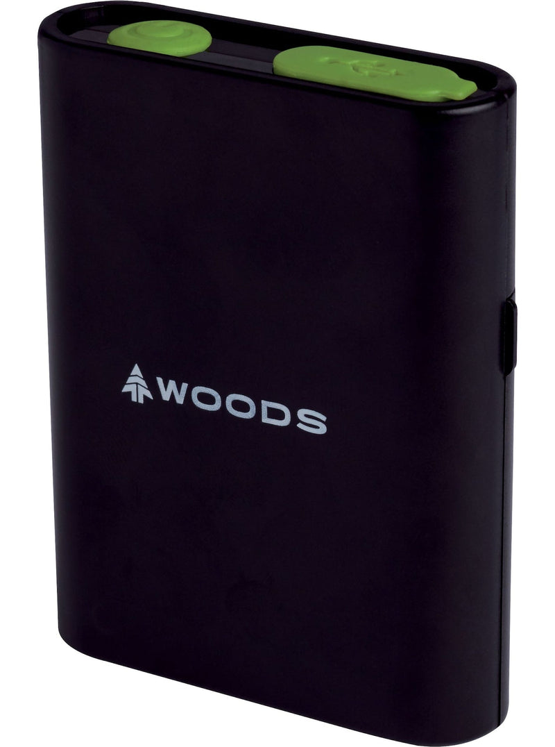 Compact AA Dry Cell Camping Power Bank/Power Pack, Water Resistant A0K1