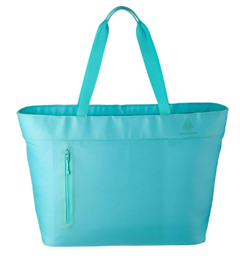Nordic Soft Cooler Tote, Blue, 50-Can, 33-L D4X1