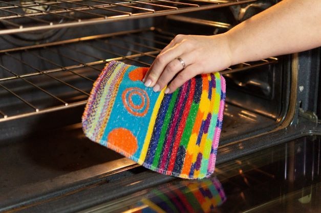 Best XL Pot Scrubber, 2-pk E1T6