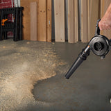Cordless 3-Speed Jobsite Blower, 160-mph (Tool Only) S3A1 - product image 7