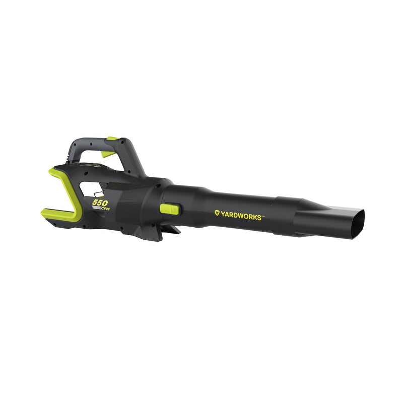 48V 550CFM Cordless Leaf Blower with AeroForce Technology I2B1
